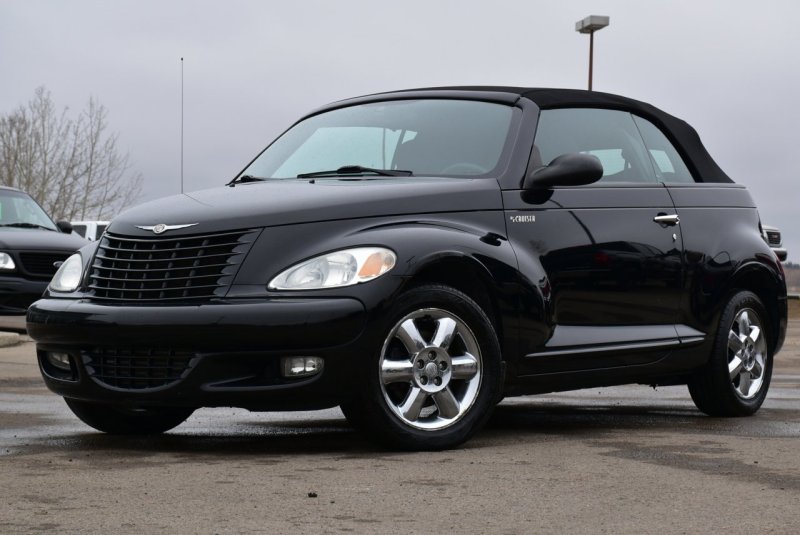 Крайслер pt Cruiser