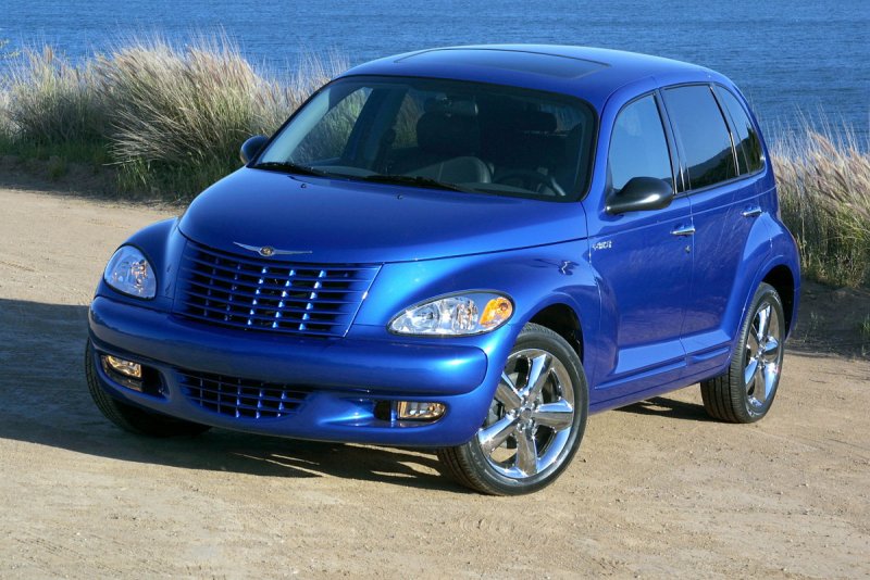 Chrysler pt Cruiser 2001