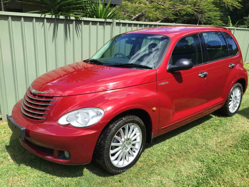 Chrysler pt Cruiser