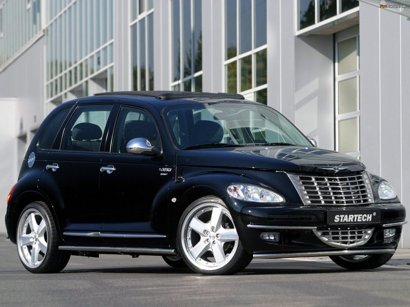 Chrysler pt - pt Cruiser