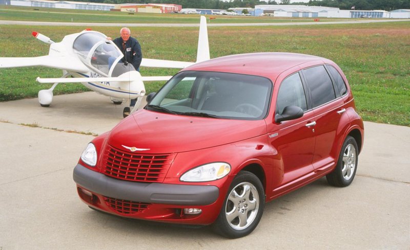 Chrysler pt Cruiser 2001