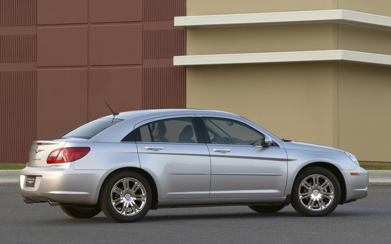 Chrysler Sebring 2007