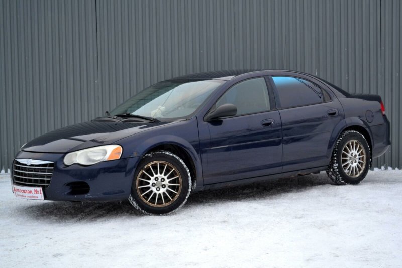 Chrysler Sebring 2.4