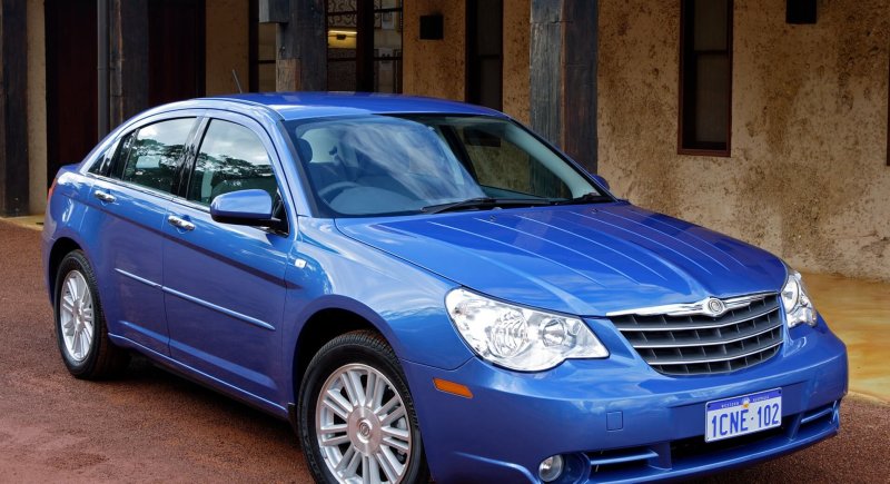 Chrysler Sebring 2007