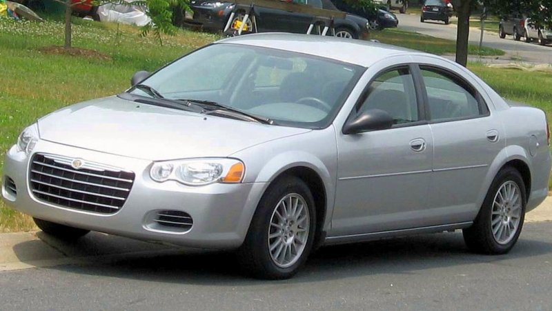 Chrysler Sebring 2