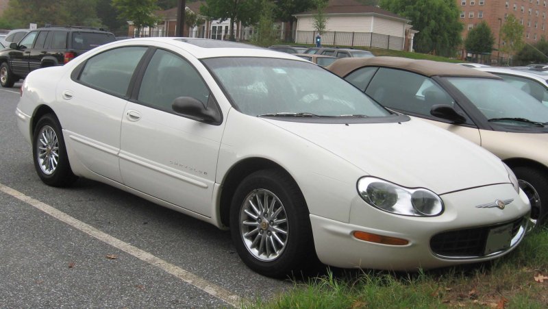 Chrysler Concorde, 2001