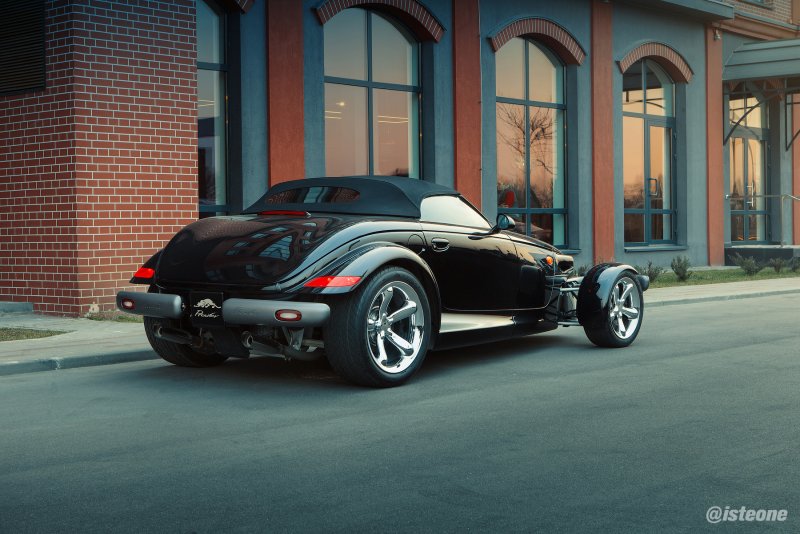 Plymouth Prowler Chip Foose