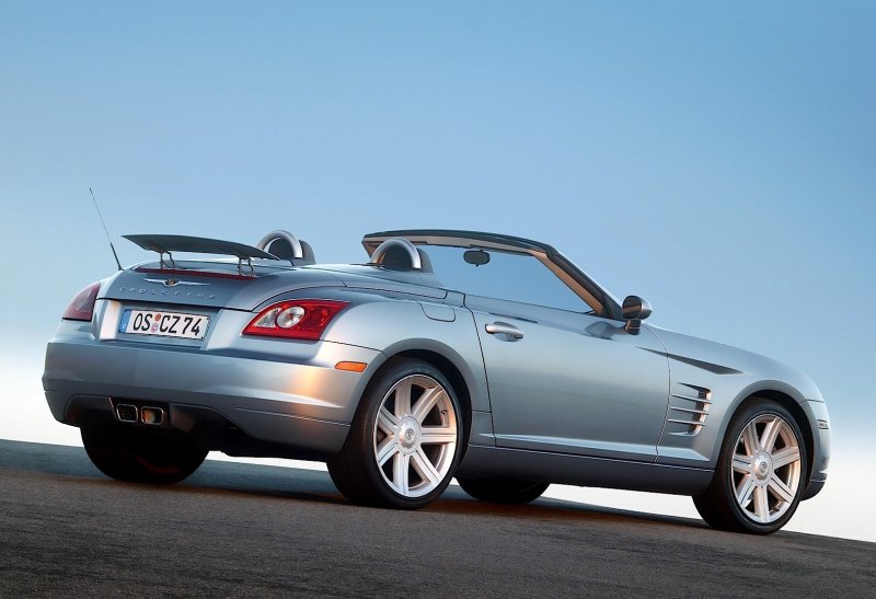 Chrysler Crossfire Cabrio