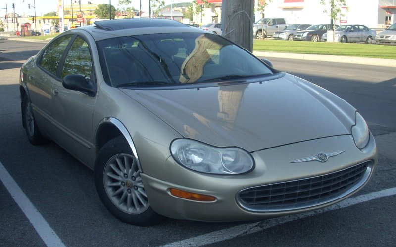 Chrysler Concorde 1998