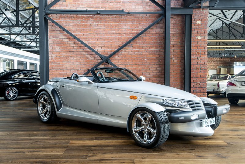 Plymouth Prowler Convertible Roadster 2001