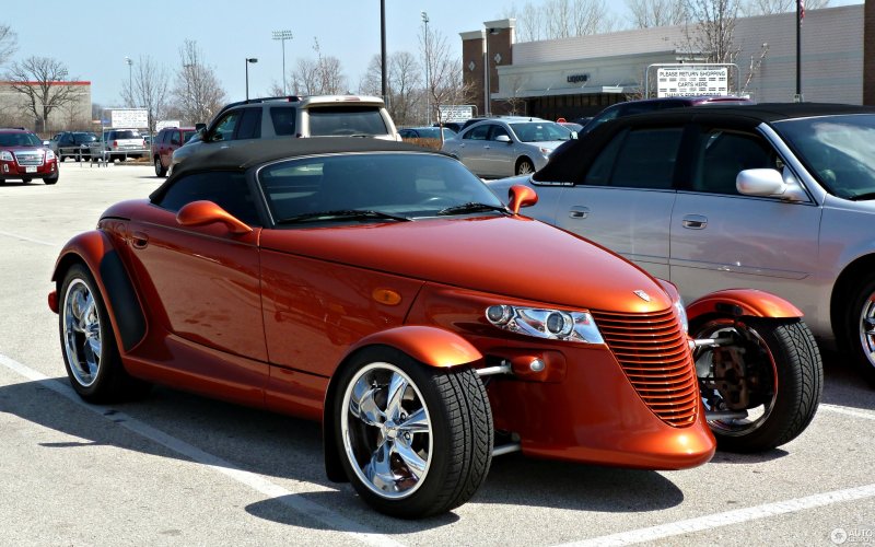 Plymouth Prowler