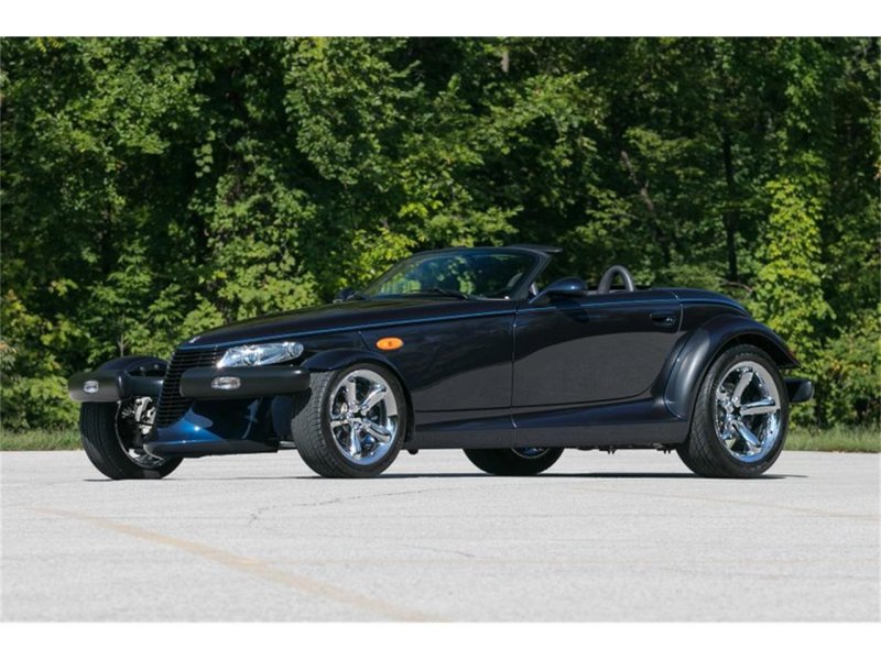 Plymouth Prowler 1995