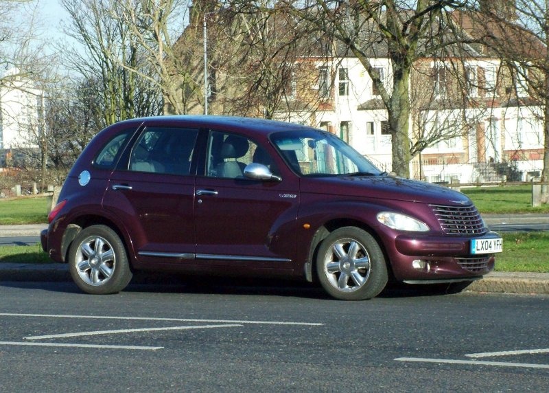 Chevrolet pt Cruiser