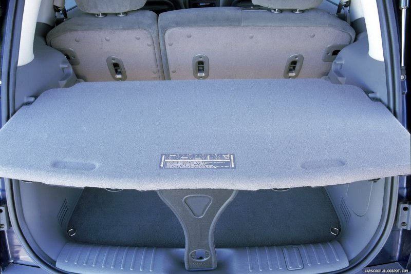 Chrysler pt Cruiser багажник