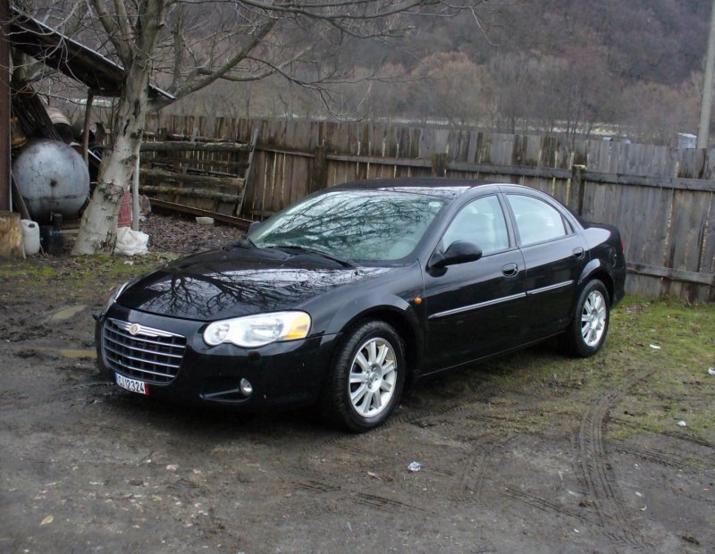 Chrysler Sebring 2006