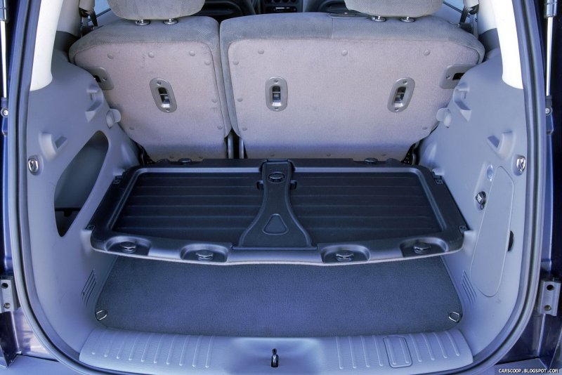 Chrysler pt Cruiser багажник