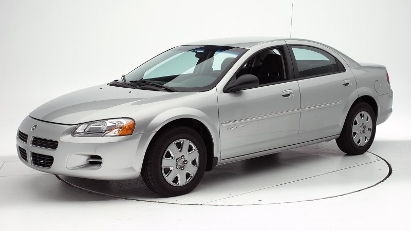 Dodge Stratus sedan 2001