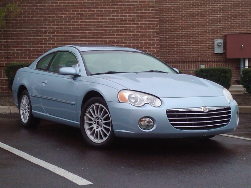 Chrysler Sebring 2003