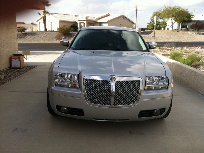 Chrysler 2010
