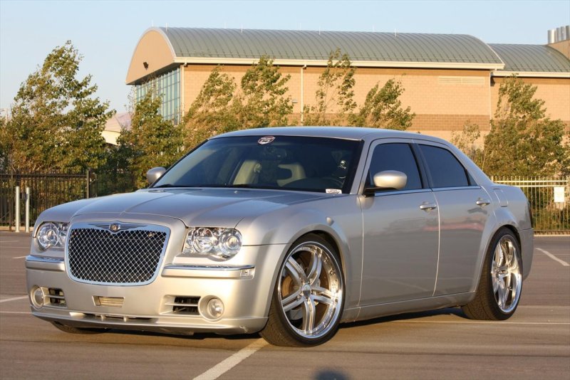 Chrysler 300c 2010