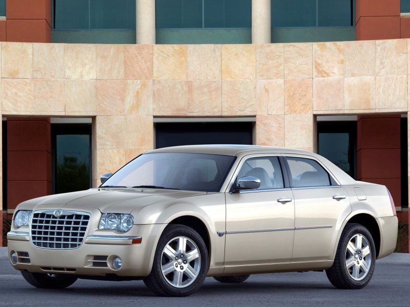 Chrysler 300c LX