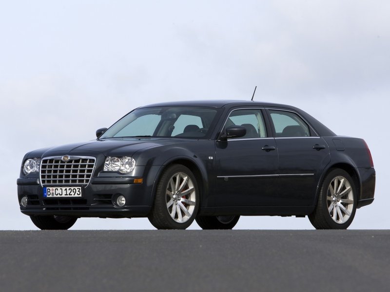 Chrysler 300c