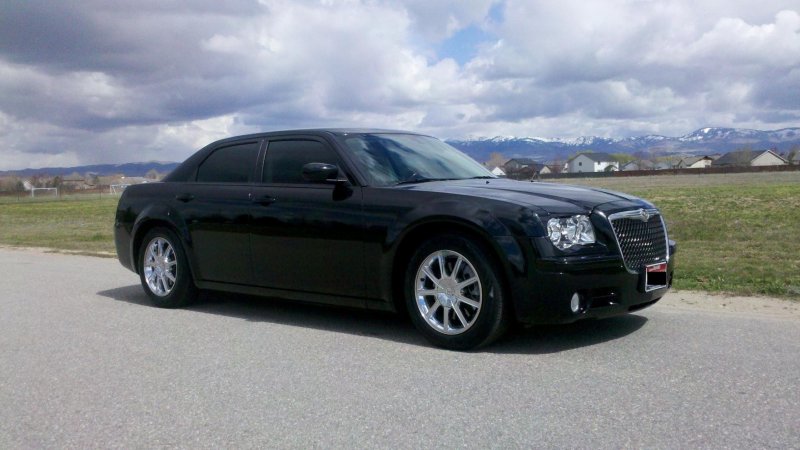 Chrysler 300c AWD