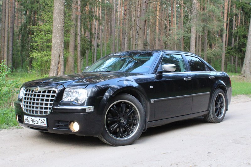 Chrysler 300c 2006