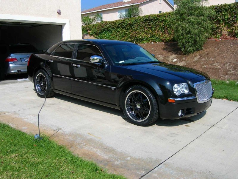 Chrysler 300cc