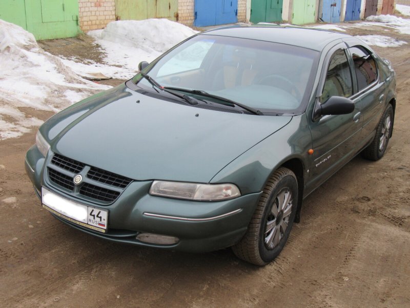 Chrysler Stratus 2000