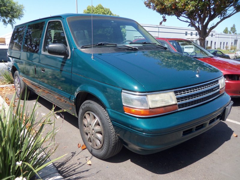 Plymouth Grand Voyager 1994