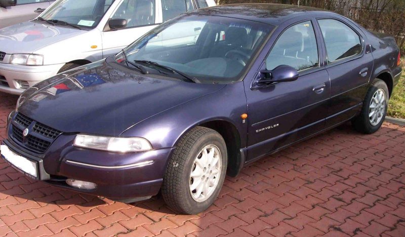 Chrysler Stratus 1998