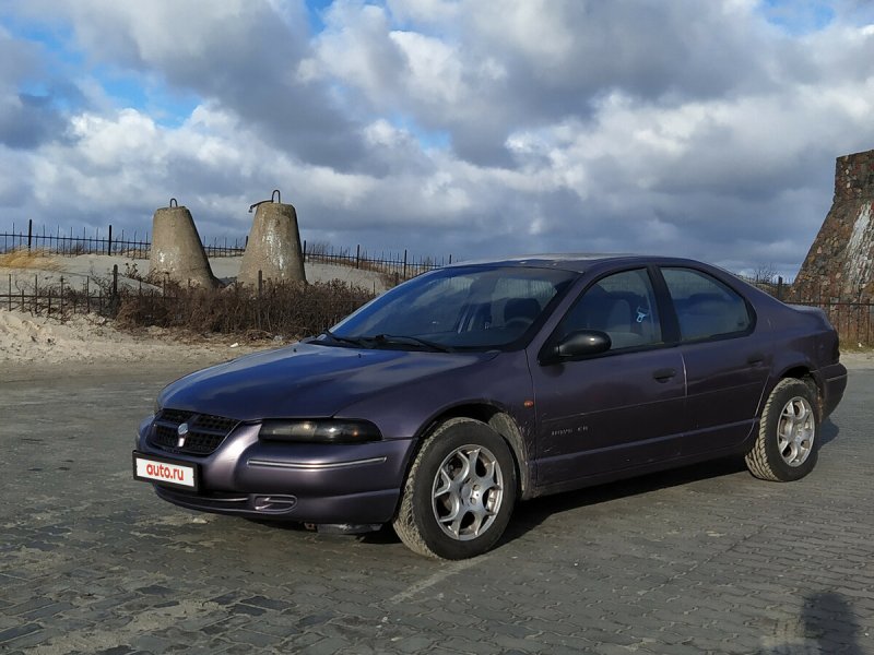 Chrysler Stratus 1995 2.0