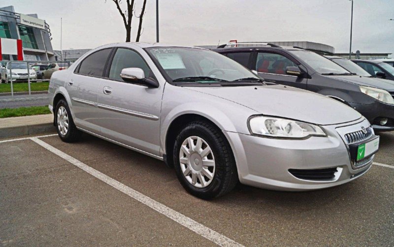 Volga Siber dodge Stratus