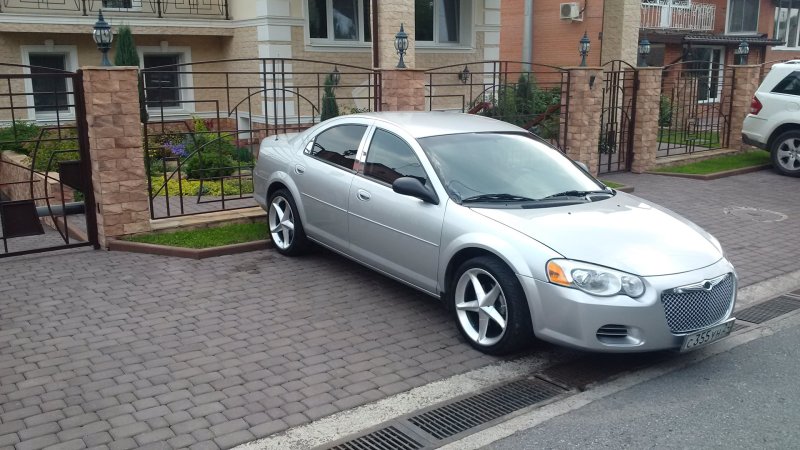 Chrysler Sebring 2g