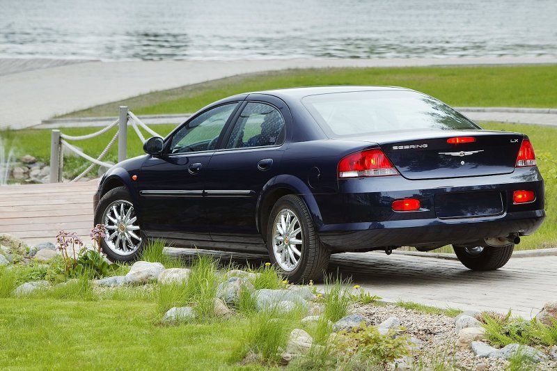 Chrysler Sebring 2