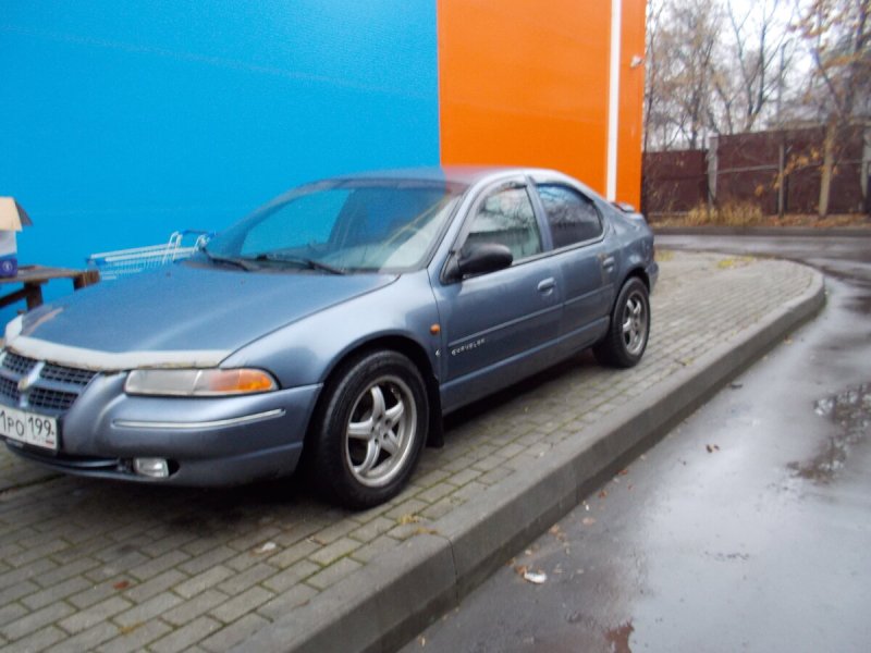 Chrysler Stratus 2000