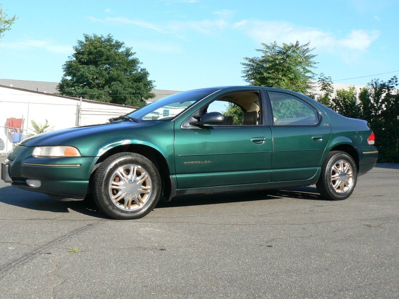Chrysler Intrepid 1998
