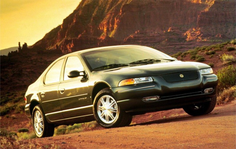 Chrysler Cirrus 1995