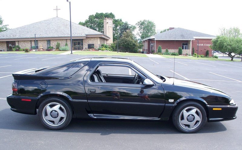 Dodge Daytona 1992