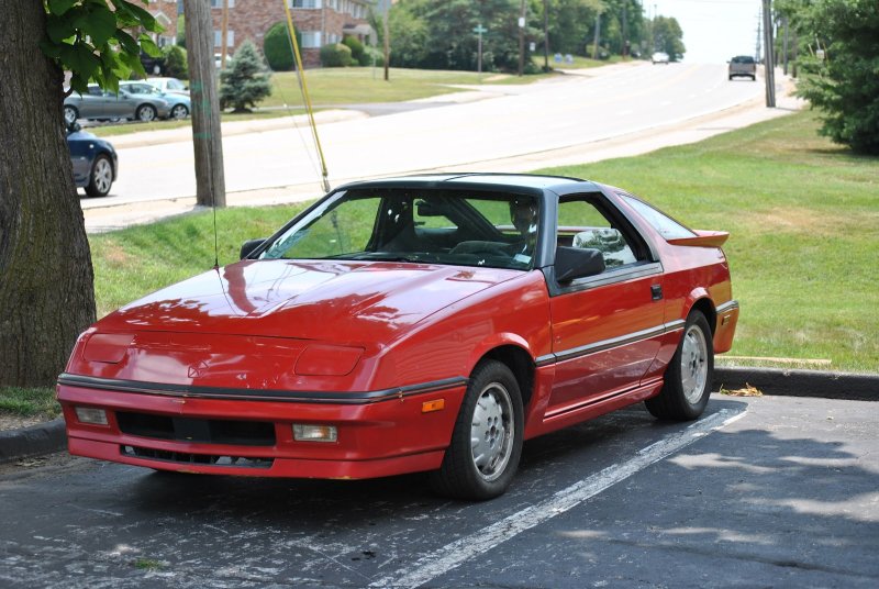 Dodge Daytona 1987