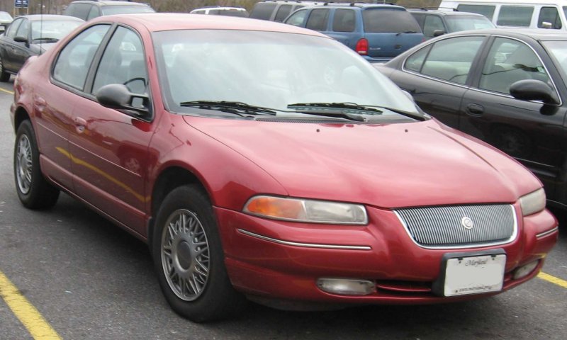 Chrysler Cirrus 1995