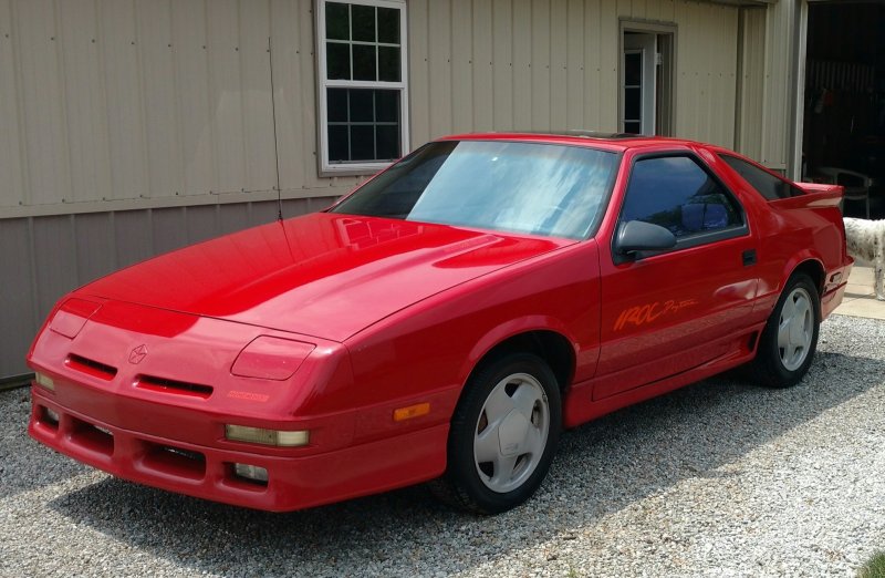 Dodge Daytona 1991