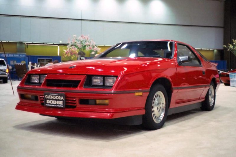 Dodge Daytona 1986