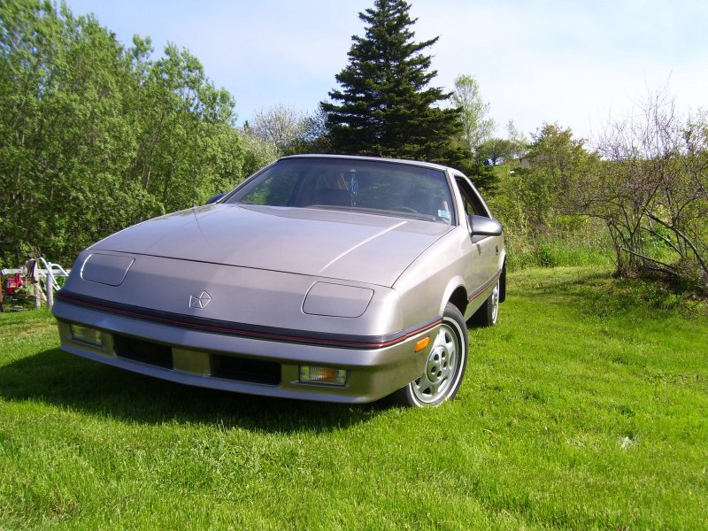 Chrysler Daytona Shelby 1989