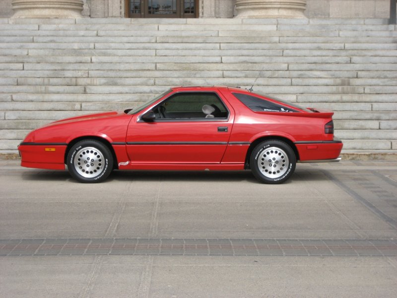 Dodge Daytona 1988