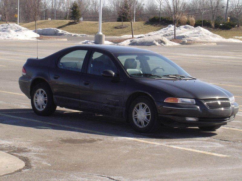 Chrysler Cirrus 1995