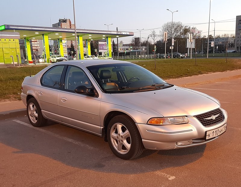 Chrysler Cirrus 2.5