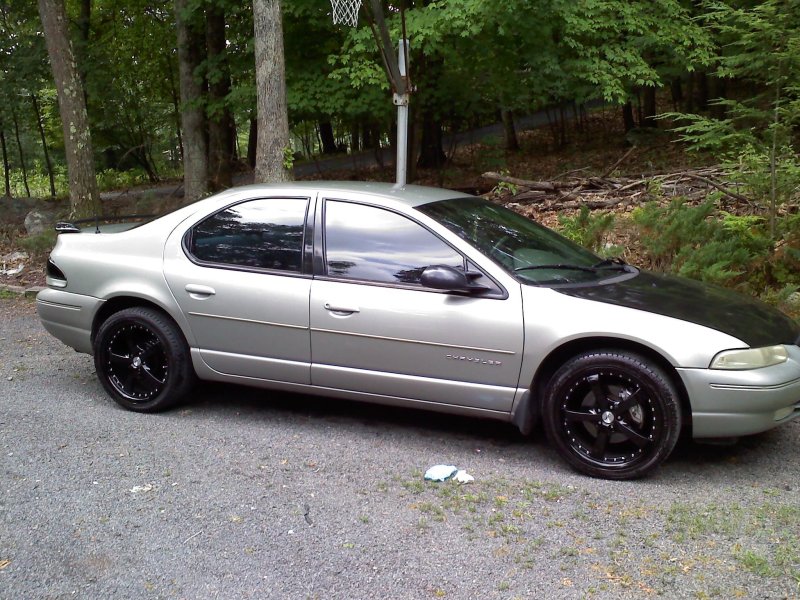 Chrysler Cirrus, 1997