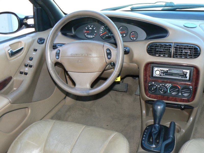 Chrysler Cirrus 2000